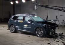 El Audi Q7 obtiene la máxima puntuación en las nuevas pruebas de seguridad tras una colisión Euro NCAP Audi Q7 Euro NCAP