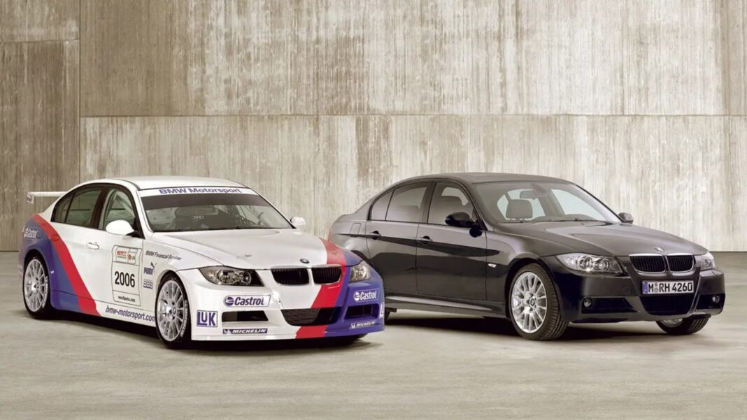 bmw-320-si-e90 BMW 320Si E90