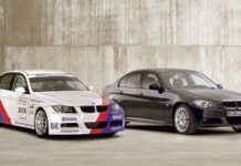 BMW 320Si E90, la desconocida versión para homologar el coche del WTCC BMW 320Si E90