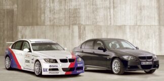 BMW 320Si E90, la desconocida versión para homologar el coche del WTCC BMW 320Si E90