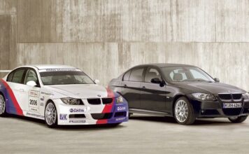 BMW 320Si E90, la desconocida versión para homologar el coche del WTCC BMW 320Si E90