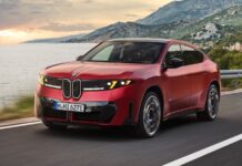 BMW iX4, el tercer integrante de la familia Neue Klasse es un SUV coupé con hasta 828 kilómetros de autonomía BMW iX4