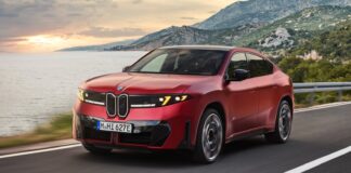 BMW iX4, el tercer integrante de la familia Neue Klasse es un SUV coupé con hasta 828 kilómetros de autonomía BMW iX4