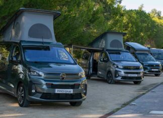 Stellantis PRO ONE, o cómo ofrecer vehículos recreacionales de una forma sencilla