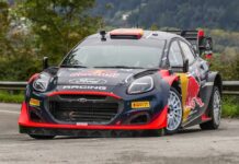 Carlos Sainz y Luis Moya disputarán el 'Rallye de Asturias Histórico: Carlos Sainz Tribute' con un Ford Puma Rally1 híbrido
