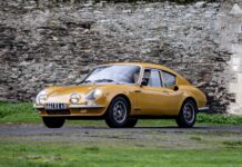 CG Spider 1000, el deportivo francés olvidado fabricado por el carrocero que hizo los primeros Alpine y luego se convirtió en su rival CG Spider 1000