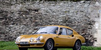 CG Spider 1000, el deportivo francés olvidado fabricado por el carrocero que hizo los primeros Alpine y luego se convirtió en su rival CG Spider 1000