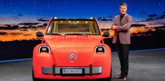 Citroën recupera el espíritu del 2CV con un prototipo eléctrico asequible que anticipa un nuevo modelo para 2028