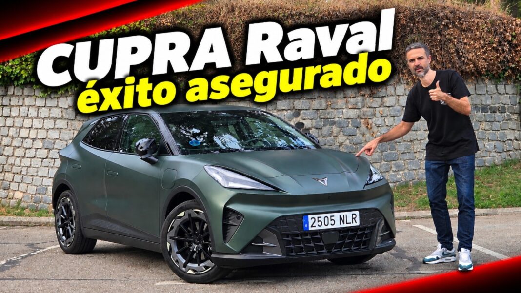 cosas-cupra-raval-va-triunfar-prueba-opinion-analisis 6 cosas me han gustado del Cupra Raval