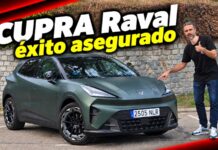 6 cosas que me han gustado del CUPRA Raval: "un éxito asegurado" 6 cosas me han gustado del Cupra Raval