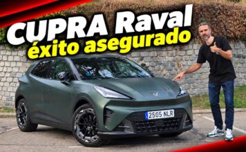 6 cosas que me han gustado del CUPRA Raval: "un éxito asegurado" 6 cosas me han gustado del Cupra Raval