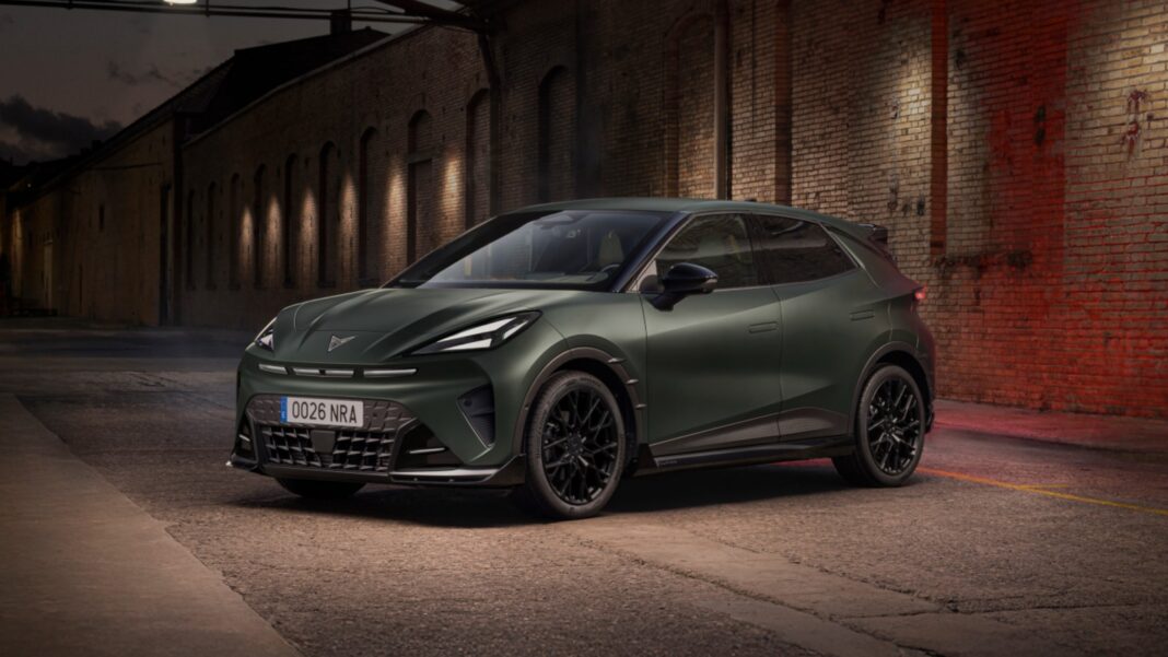 Cupra Raval by ABT