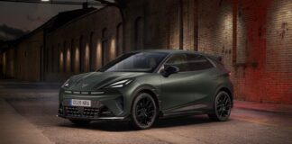 Nuevo paquete Custom Cupra by ABT para el Cupra Raval que proporciona al utilitario eléctrico español un aspecto mucho más agresivo Cupra Raval by ABT