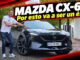 Los 5 puntos que más destacan del Mazda CX-6e: "Tecnológicamente superior"