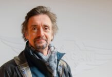 Hamster's Wheel Productions, una productora de Richard Hammond, entra en fase de liquidación después de 18 años de actividad Richard Hammond
