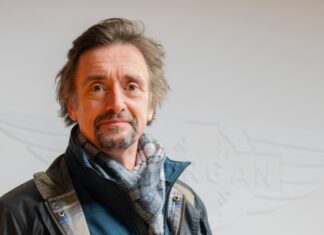 Hamster's Wheel Productions, una productora de Richard Hammond, entra en fase de liquidación después de 18 años de actividad Richard Hammond