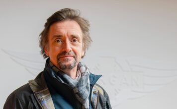 Hamster's Wheel Productions, una productora de Richard Hammond, entra en fase de liquidación después de 18 años de actividad Richard Hammond