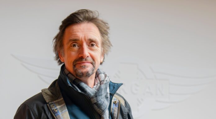 Hamster's Wheel Productions, una productora de Richard Hammond, entra en fase de liquidación después de 18 años de actividad Richard Hammond