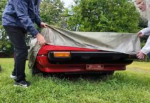 Compró un Ferrari 308 GTS en 1985 y dejó de usarlo con apenas 6.800 kilómetros. 41 años después, ha encontrado un nuevo dueño Ferrari 308 GTS