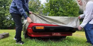 Compró un Ferrari 308 GTS en 1985 y dejó de usarlo con apenas 6.800 kilómetros. 41 años después, ha encontrado un nuevo dueño Ferrari 308 GTS