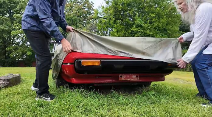 Compró un Ferrari 308 GTS en 1985 y dejó de usarlo con apenas 6.800 kilómetros. 41 años después, ha encontrado un nuevo dueño Ferrari 308 GTS