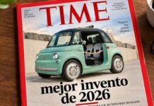 El Fiat Topolino entre los mejores inventos de 2026, según la revista TIME