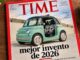 El Fiat Topolino entre los mejores inventos de 2026, según la revista TIME