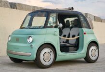 El Fiat Topolino entre los mejores inventos de 2026, según la revista TIME Fiat Topolino revista TIME