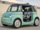 El Fiat Topolino entre los mejores inventos de 2026, según la revista TIME Fiat Topolino revista TIME