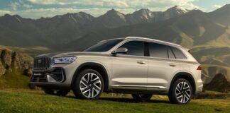 Geely Monjaro EM-i, el nuevo buque insignia de la marca china es un SUV híbrido enchufable de 334 CV, tracción total y hasta 116 kilómetros de una autonomía eléctrica Geely Monjaro EM-i