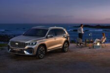 Geely Monjaro EM-i