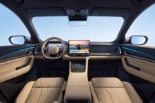 Geely Monjaro EM-i