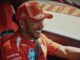 Lewis Hamilton y Charles Leclerc prueban el Ferrari 12Cilindri Manuale en Fiorano: “Es fantástico, muy bueno” Hamilton Leclerc Ferrari 12Cilindri Manuale