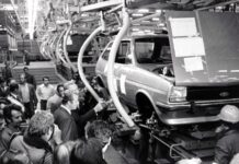 La curiosa historia del nombre del Ford Fiesta, que pertenecía a General Motors y por el que Henry Ford II tuvo que convencer a su presidente, Tom Murphy Historia del nombre del Ford Fiesta