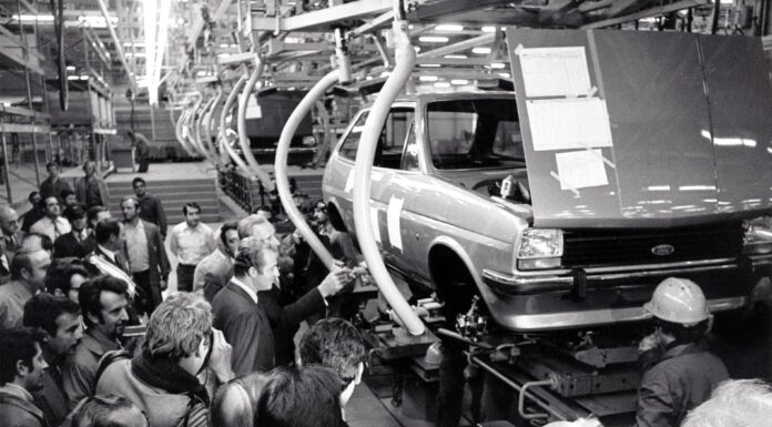 La curiosa historia del nombre del Ford Fiesta, que pertenecía a General Motors y por el que Henry Ford II tuvo que convencer a su presidente, Tom Murphy Historia del nombre del Ford Fiesta