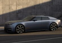 Jaguar Type 01, aquí está el primer ‘gato’ eléctrico de la historia, un GT de cuarto puertas con más de 1.000 CV y hasta 720 kilómetros de autonomía Jaguar Type 01