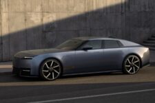 Jaguar Type 01