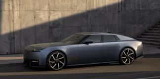 Jaguar Type 01, aquí está el primer ‘gato’ eléctrico de la historia, un GT de cuarto puertas con más de 1.000 CV y hasta 720 kilómetros de autonomía Jaguar Type 01