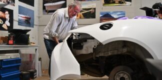 Jeremy Clarkson, periodista y presentador, confirma el rodaje de un episodio especial de ‘La granja de Clarkson’ relacionado con los coches Jeremy Clarkson episodio coches
