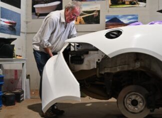 Jeremy Clarkson, periodista y presentador, confirma el rodaje de un episodio especial de ‘La granja de Clarkson’ relacionado con los coches Jeremy Clarkson episodio coches