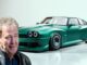 Jeremy Clarkson, periodista y presentador, tras probar el TWR Supercat con un V12 sobrealimentado: “Es el motor más bonito que he visto en mi vida”