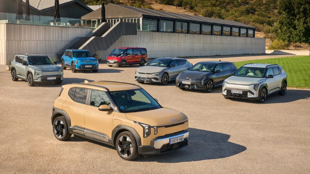 kia-vende-mas-de-7-000-coches-elecricos-españa-2026 Kia vende más de 7.000 coches eléctricos en España