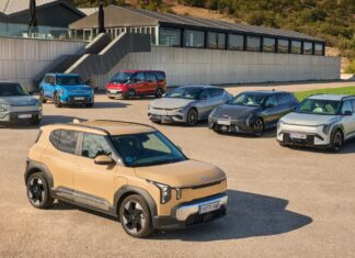 Kia ha vendido más de 7.000 coches eléctricos en España este año y más de 25.000 desde que lanzó el Soul EV en 2014 Kia vende más de 7.000 coches eléctricos en España