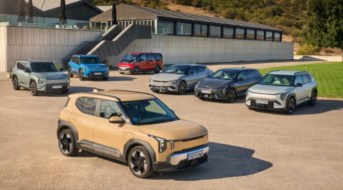 Kia ha vendido más de 7.000 coches eléctricos en España este año y más de 25.000 desde que lanzó el Soul EV en 2014 Kia vende más de 7.000 coches eléctricos en España
