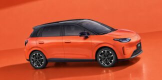Leapmotor B03, la marca china de Stellantis asalta el segmento B con este coche eléctrico de 197 CV y casi 400 kilómetros de autonomía por unos 25.000 euros Leapmotor B03
