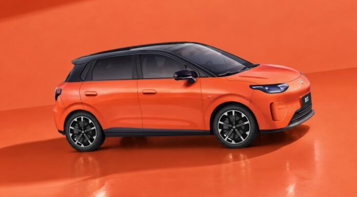 Leapmotor B03, la marca china de Stellantis asalta el segmento B con este coche eléctrico de 197 CV y casi 400 kilómetros de autonomía por unos 25.000 euros Leapmotor B03