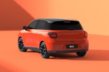 Leapmotor B03