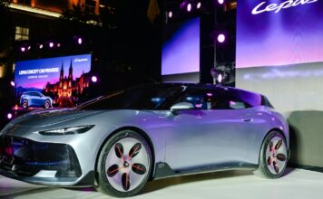 Lepas Aura Concept, la marca de coches china sorprende con un coupé deportivo que anticipa el diseño de sus próximos modelos Lepas Aura Concept