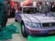 Dennis McCarthy, diseñador de los coches de Fast & Furious, recrea el Lexus LS400 de Street Fighter II antes del estreno de la película Recrean el Lexus LS400 de Street Fighter II