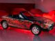 Un Mazda MX-5 Mk1 de 1995 con decoración de amapolas es el último ‘coche artístico’ de la marca para la Carrera del Recuerdo de Mission Motorsport Mazda MX-5 Mk1 amapolas